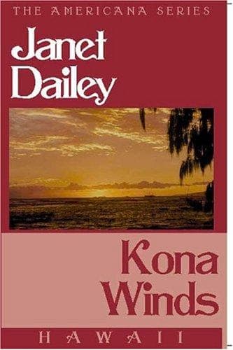 Tapa de Kona Winds (Americana)