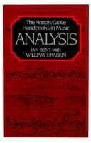 Tapa de Analysis