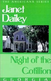 Tapa de Night of the Cotillion (Janet Dailey Americana)