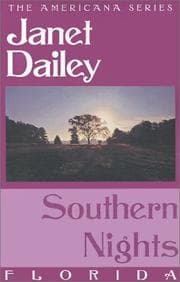 Tapa de Southern Nights (Florida) (Janet Dailey Americana)