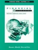 Tapa de Financial Accounting