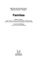 Tapa de Families