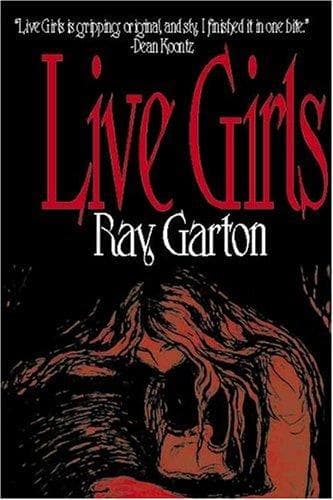 Tapa de Live Girls