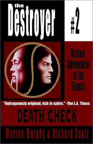 Tapa de Death Check