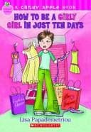 Tapa de How to Be a Girlie Girl in Just Ten Days