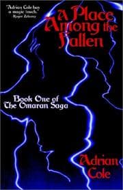 Tapa de A place among the fallen