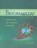 Tapa de Biochemistry (Chapters 32-34)