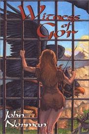 Tapa de Witness of Gor