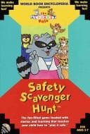 Tapa de Safety Scavenger Hunt