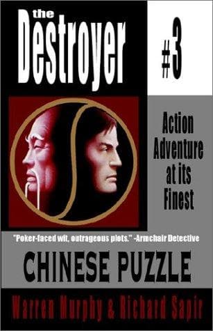 Tapa de Chinese Puzzle