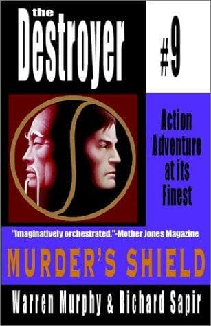 Tapa de Murder's Shield