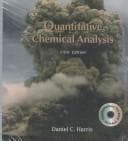 Tapa de Quantitative Chemical Analysis Text And Workbook Package With Cd- Rom