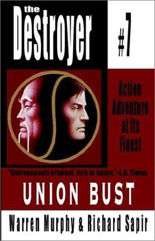 Tapa de Union Bust