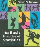 Tapa de The Basic Practice of Statistics (Paper) w/CD; Study Guide & Online Study Center