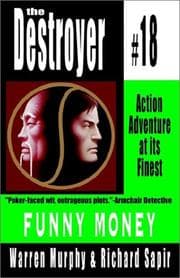 Tapa de Funny Money