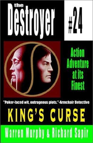 Tapa de King's Curse