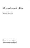 Tapa de Cinematic Countrysides (Inside Popular Film)