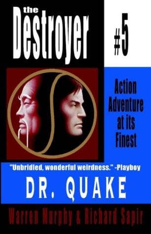 Tapa de Dr. Quake