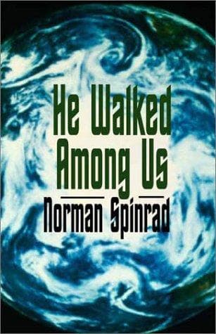 Tapa de He Walked Among Us