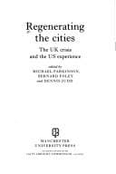 Tapa de Regenerating the cities