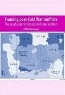 Tapa de Framing Post-Cold War Conflicts
