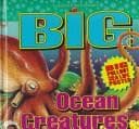 Tapa de Big ocean creatures