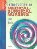 Tapa de Introduction to Medical-Surgical Nursing and Virtual Clinical Excursions 2. 0 Package