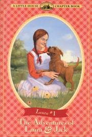Tapa de The Adventures of Laura & Jack