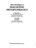 Tapa de Macro techniques in diagnostic histopathology