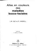 Tapa de A colour atlas of oro-facial diseases