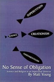 Tapa de No Sense of Obligation