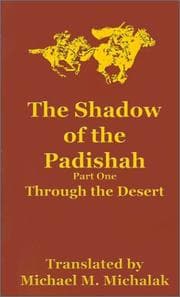 Tapa de The Shadow of the Padishah