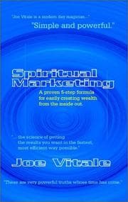 Tapa de Spiritual Marketing