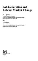 Tapa de Job Generation and Labour Market Change
