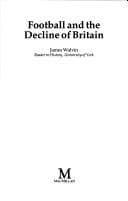 Tapa de Football and the Decline of Britain