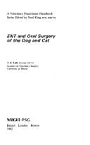 Tapa de Ent/oral Surg Dog/cat