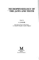 Tapa de Neurophysiology of Jaws and Teeth