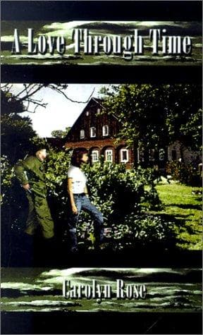 Tapa de A Love Through Time