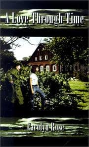 Tapa de A Love Through Time