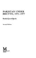 Tapa de Pakistan Under Bhutto, 1971-77