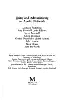 Tapa de Using and Administering an Apollo Network