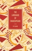 Tapa de The language of Shakespeare