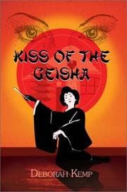 Tapa de Kiss of the Geisha