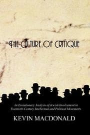 Tapa de The Culture of Critique