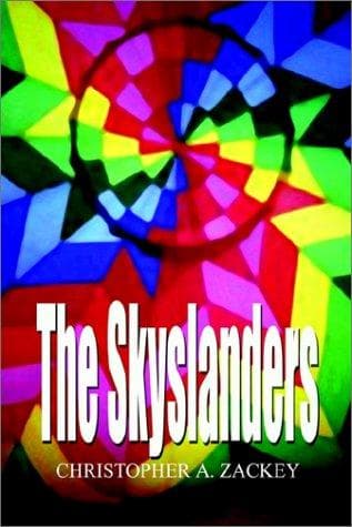 Tapa de The Skyslanders