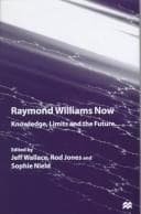 Tapa de Raymond Williams Now