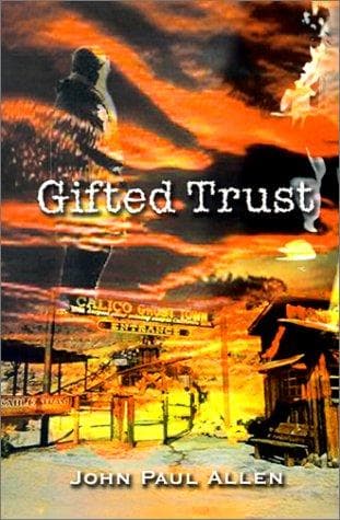 Tapa de Gifted Trust
