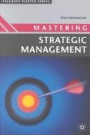 Tapa de Mastering Strategic Management
