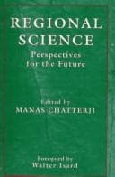 Tapa de Regional Science