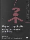 Tapa de Organizing Bodies